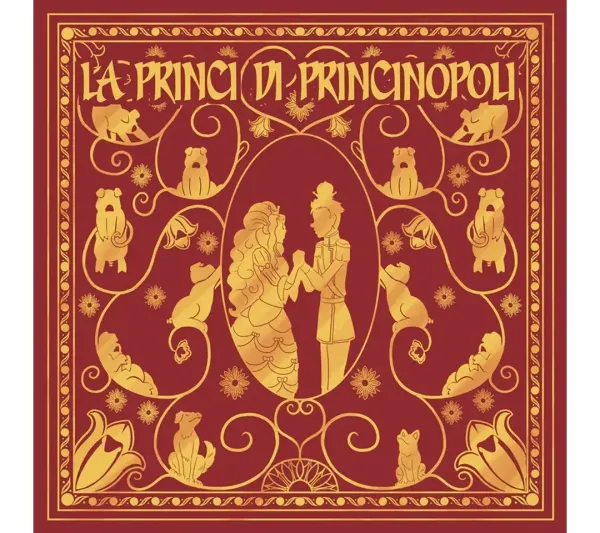 <p>a partire daimg La Princi di Prinicinopoli</p>