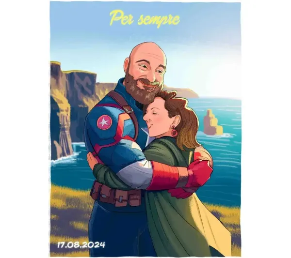 img il mio Cap, per sempre!