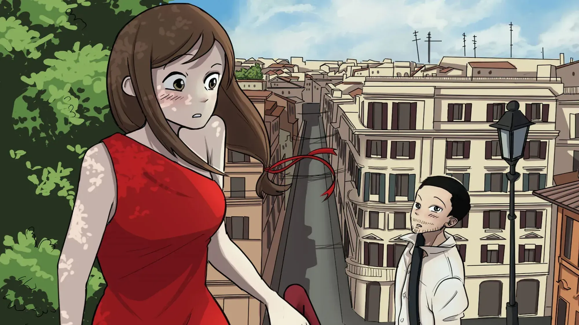 img copertina stile manga
