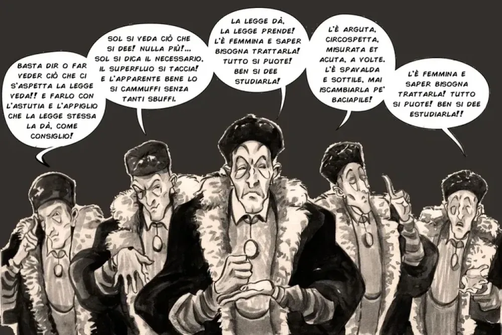 img Quando una commedia del '600 diventa un fumetto 4
