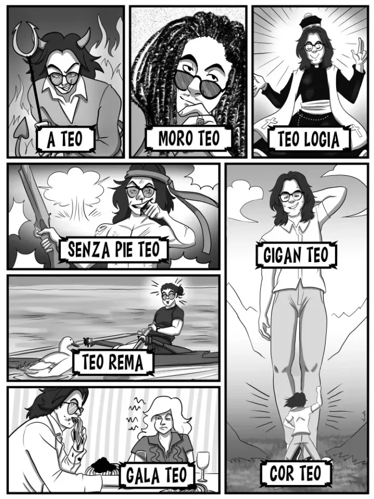 Doppio fumetto per un regalo perfetto 2