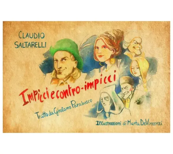img Quando una commedia del '600 diventa un fumetto