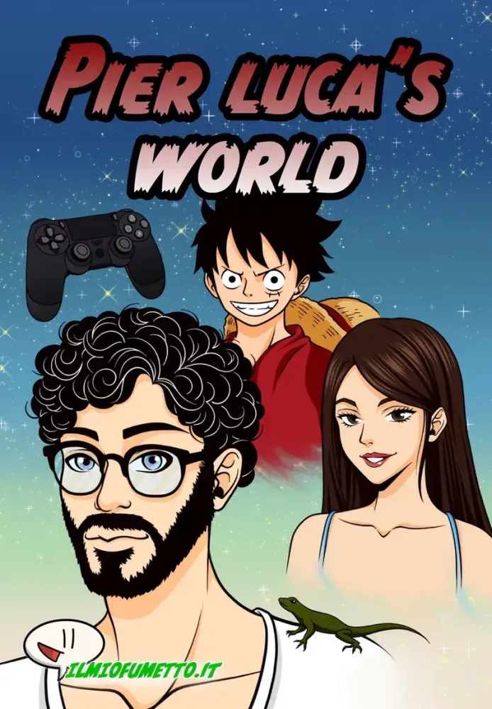 img Quando Pier Luca diventò Godzilla per amore di Valentina 1