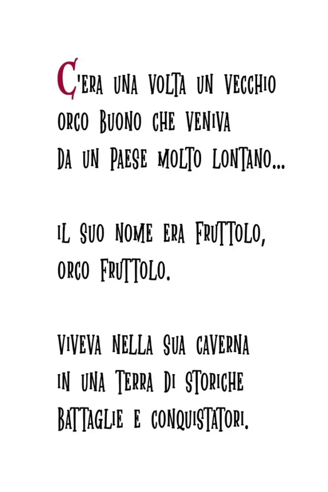 Creare una fiaba personalizzata si può con ilmiofumetto 2