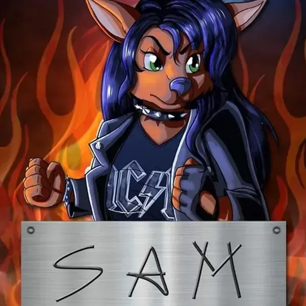 immagine profilo samantha