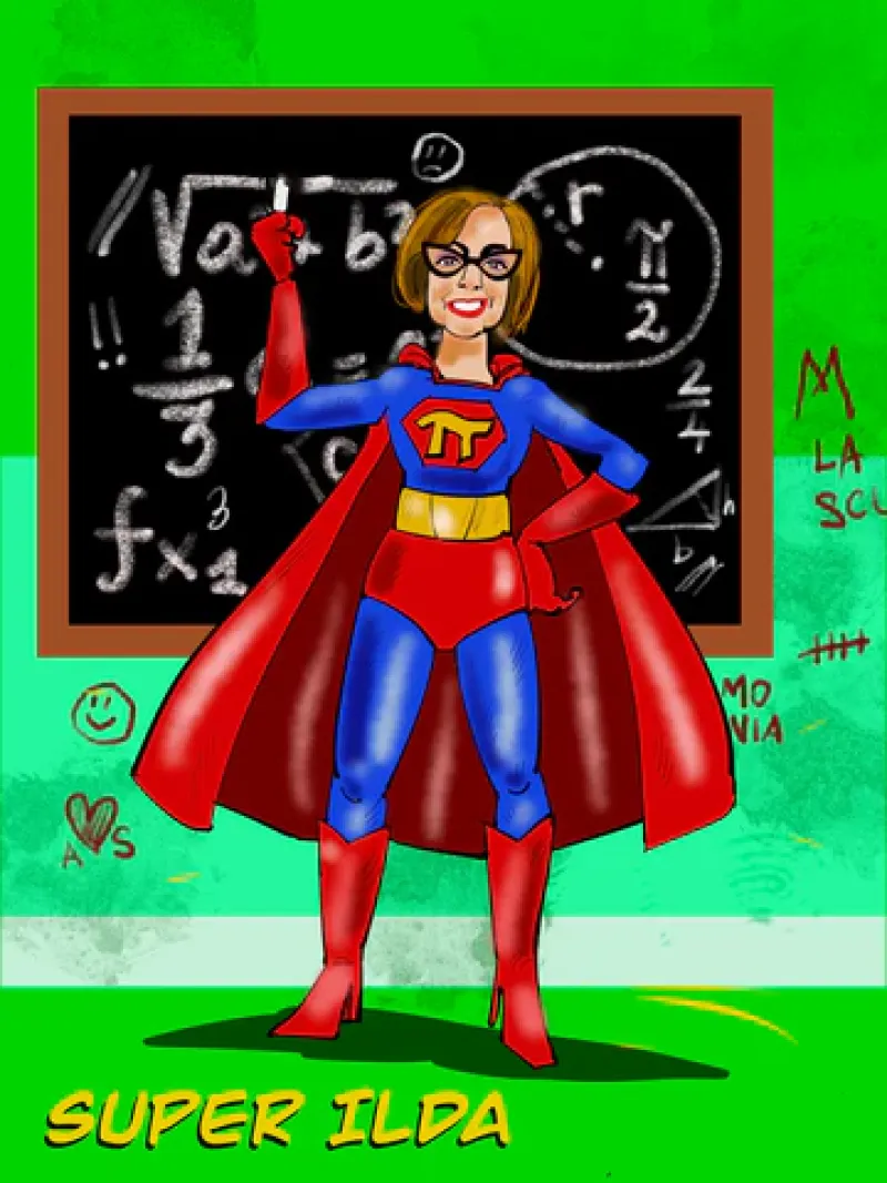 disegno mano libera luca 5