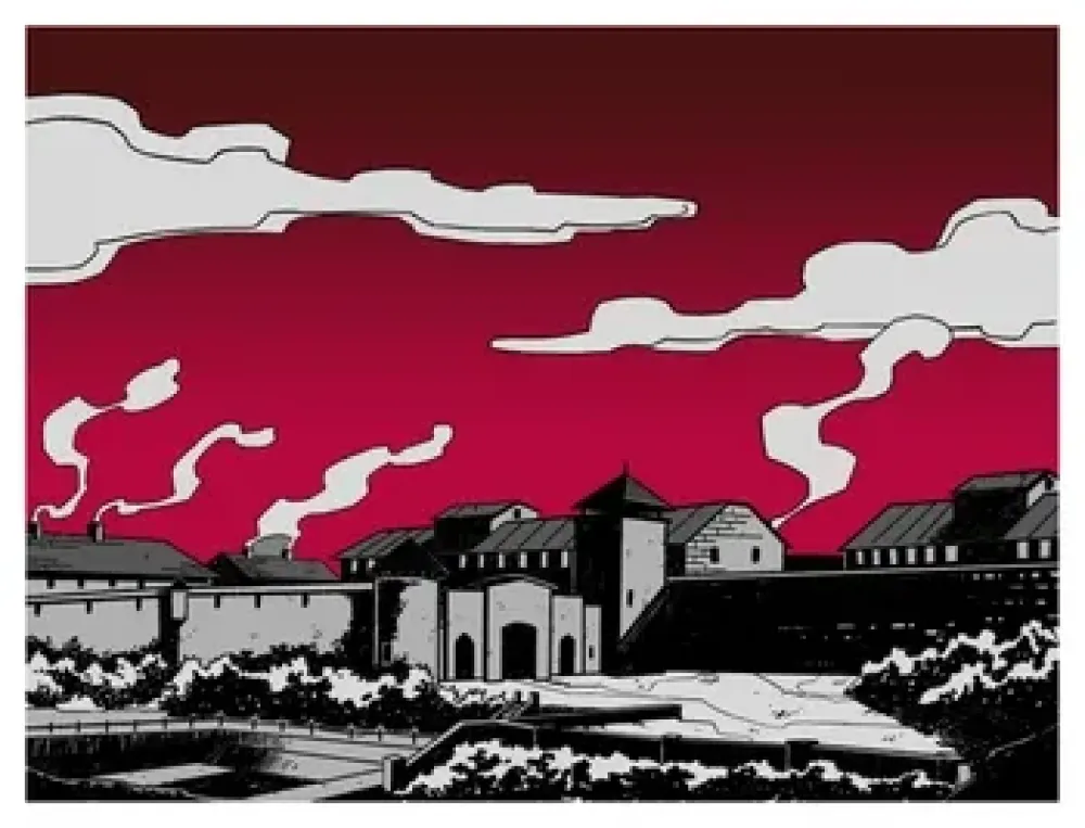 La storia di Dante Spallanzani, matricola 59192 a Mathasuen 4
