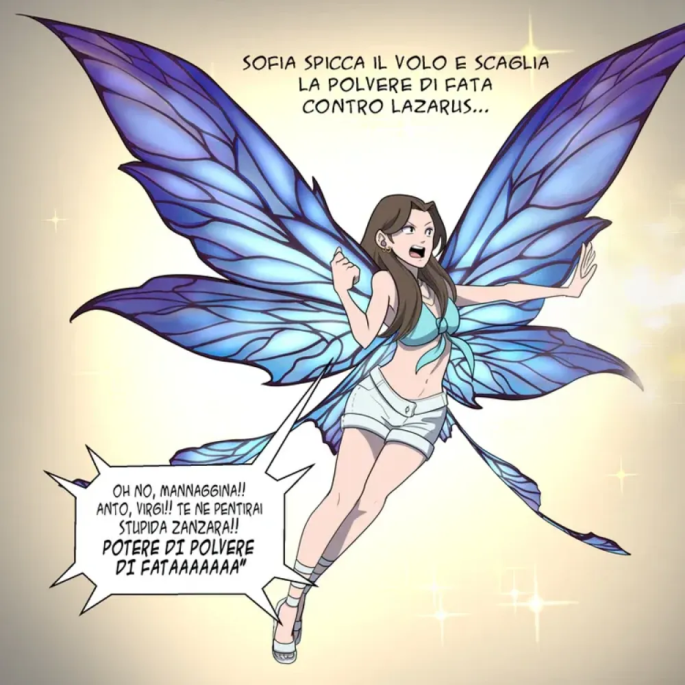 Regala una fiaba personalizzata per Natale 5
