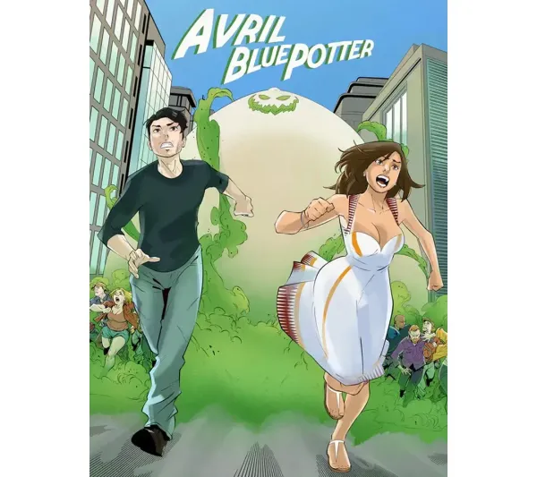 img SALVATORE E LA SUA RAGAZZA SULLA LOCANDINA DI UN FILM