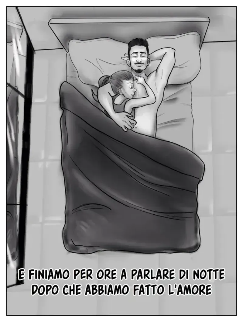 disegno mano libera Marina 2