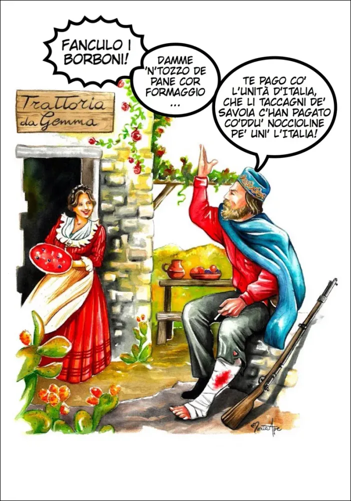 img Garibaldi fa furore... e diventa un'icona 3