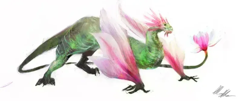 disegno mano libera Marina 4