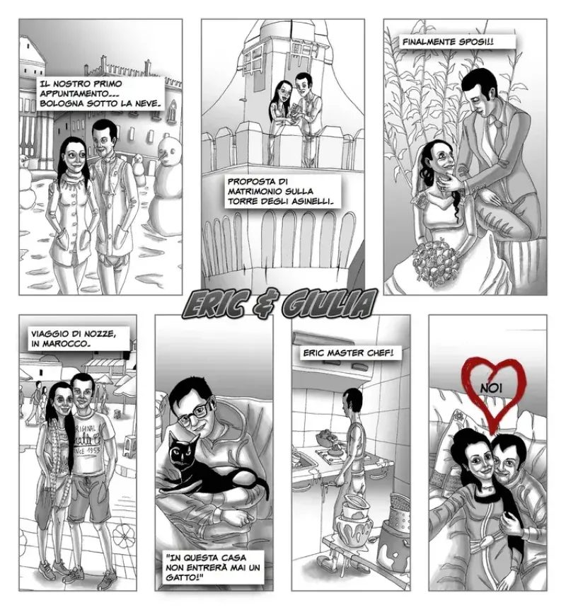 disegno mano libera Lorenzo 2