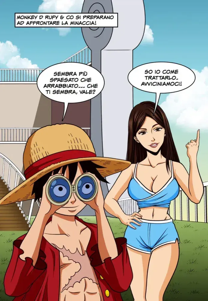 img Quando Pier Luca diventò Godzilla per amore di Valentina 3