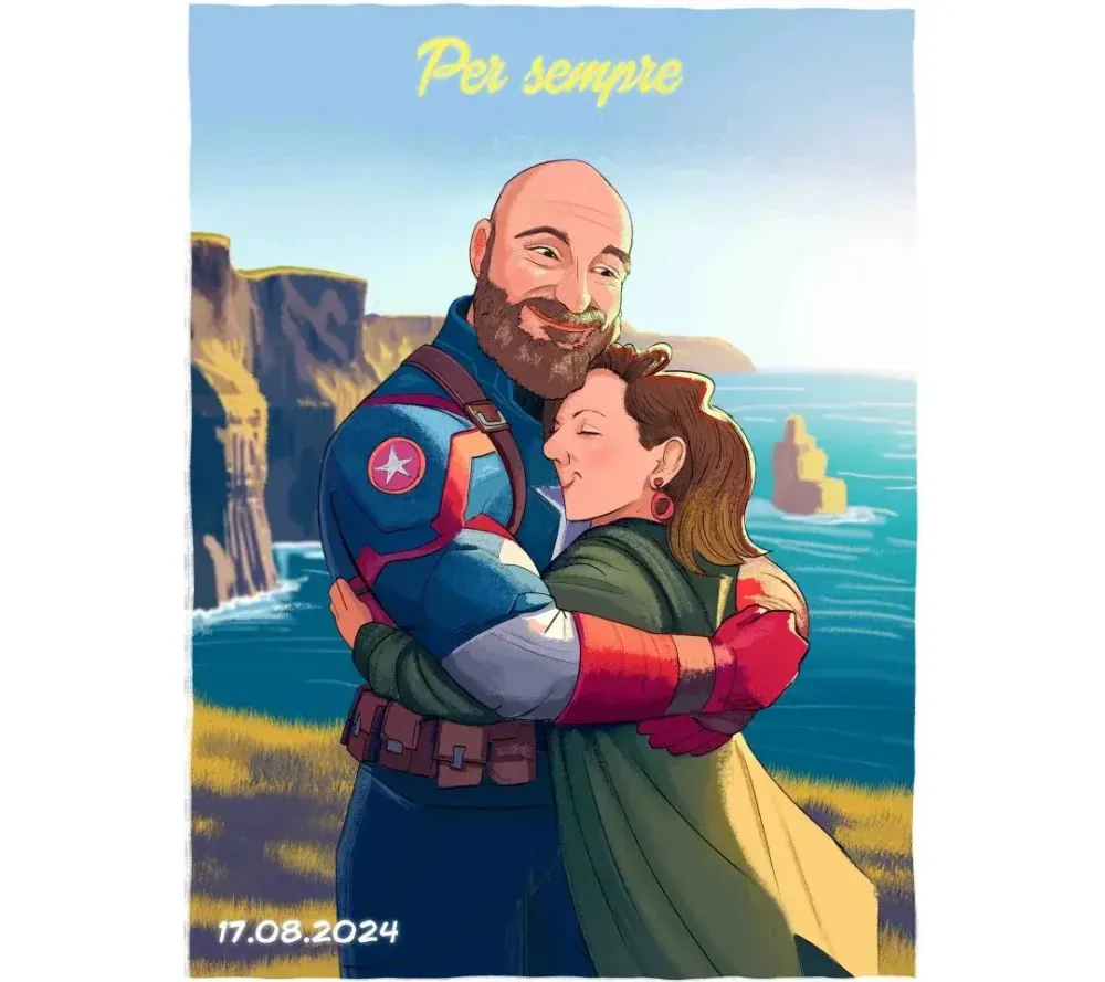 img il mio Cap, per sempre!