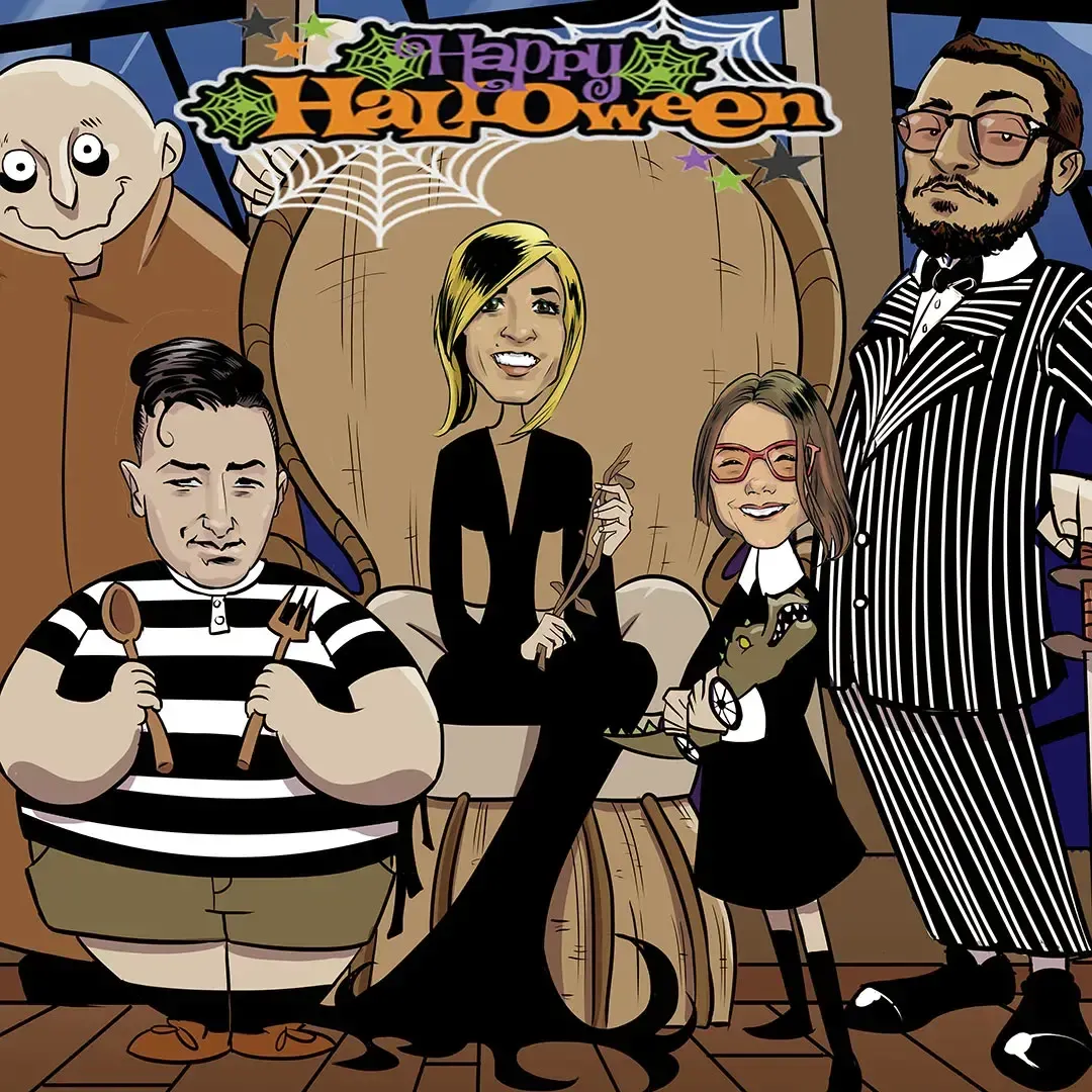 img famiglia Addams