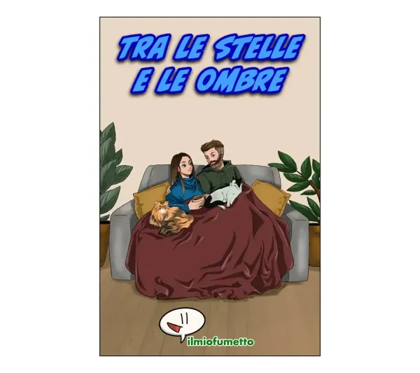 Storia d'amore a fumetti per Anna Carla