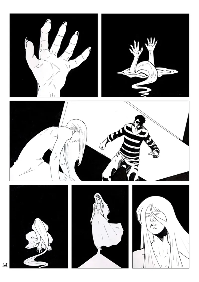 disegno mano libera daniele 6