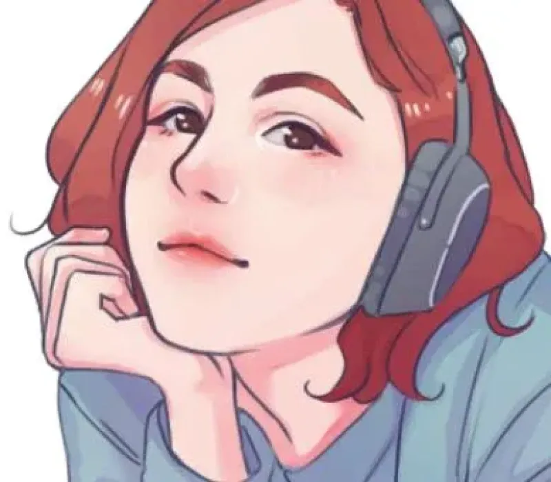 disegno mano libera Linda 3