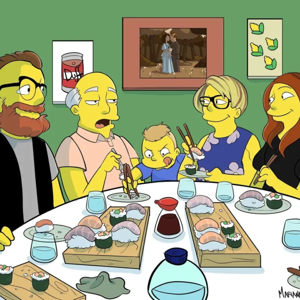 simpson 8pg complesso